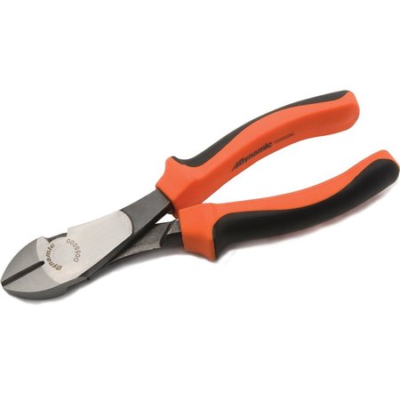 DYNAMIC Tools 7" Diagonal Cutting Pliers, Comfort Grip Handle D055000